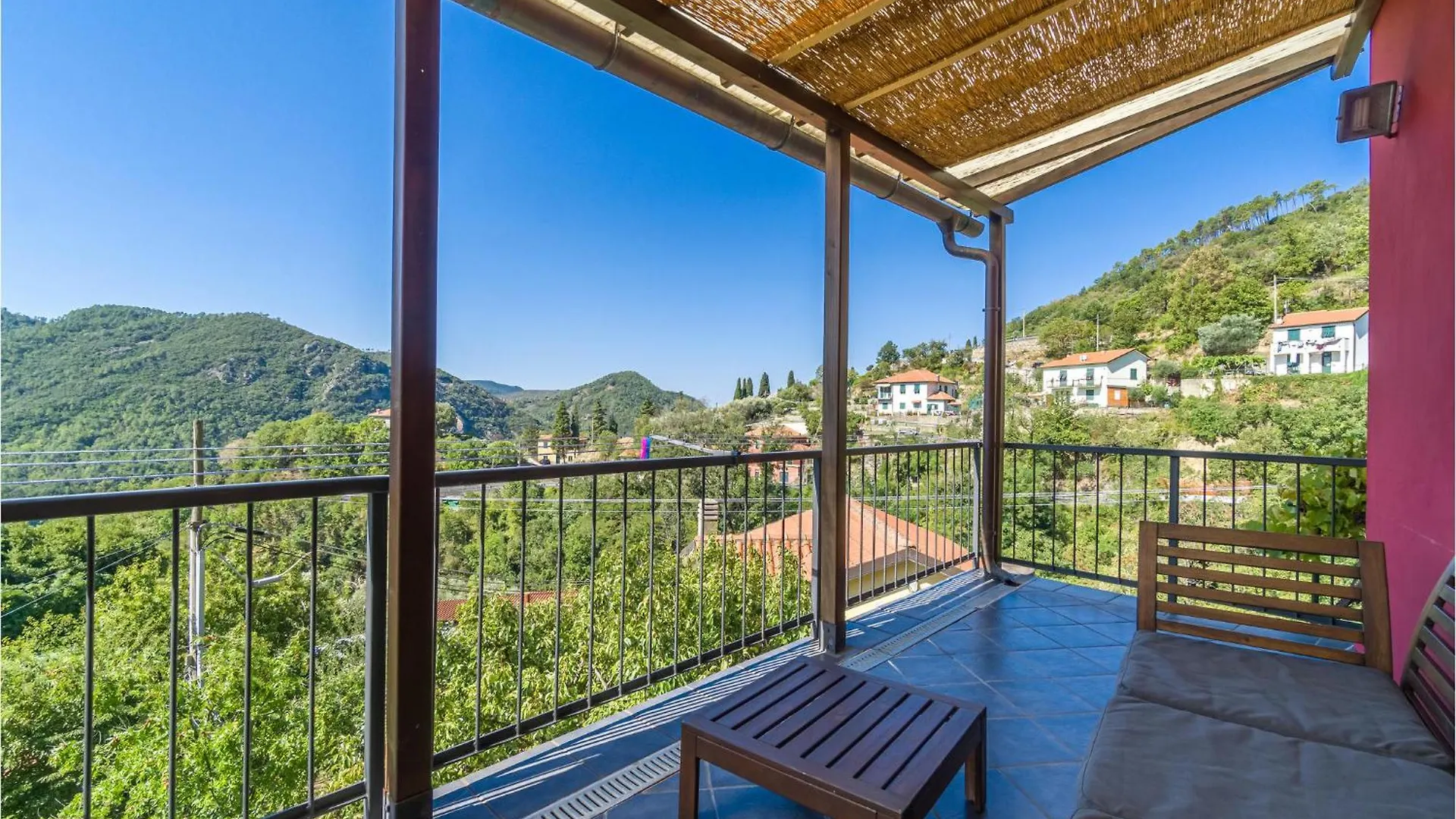 Apartmán Casa Relax In Collina Castiglione Chiavarese 0*,  Itálie