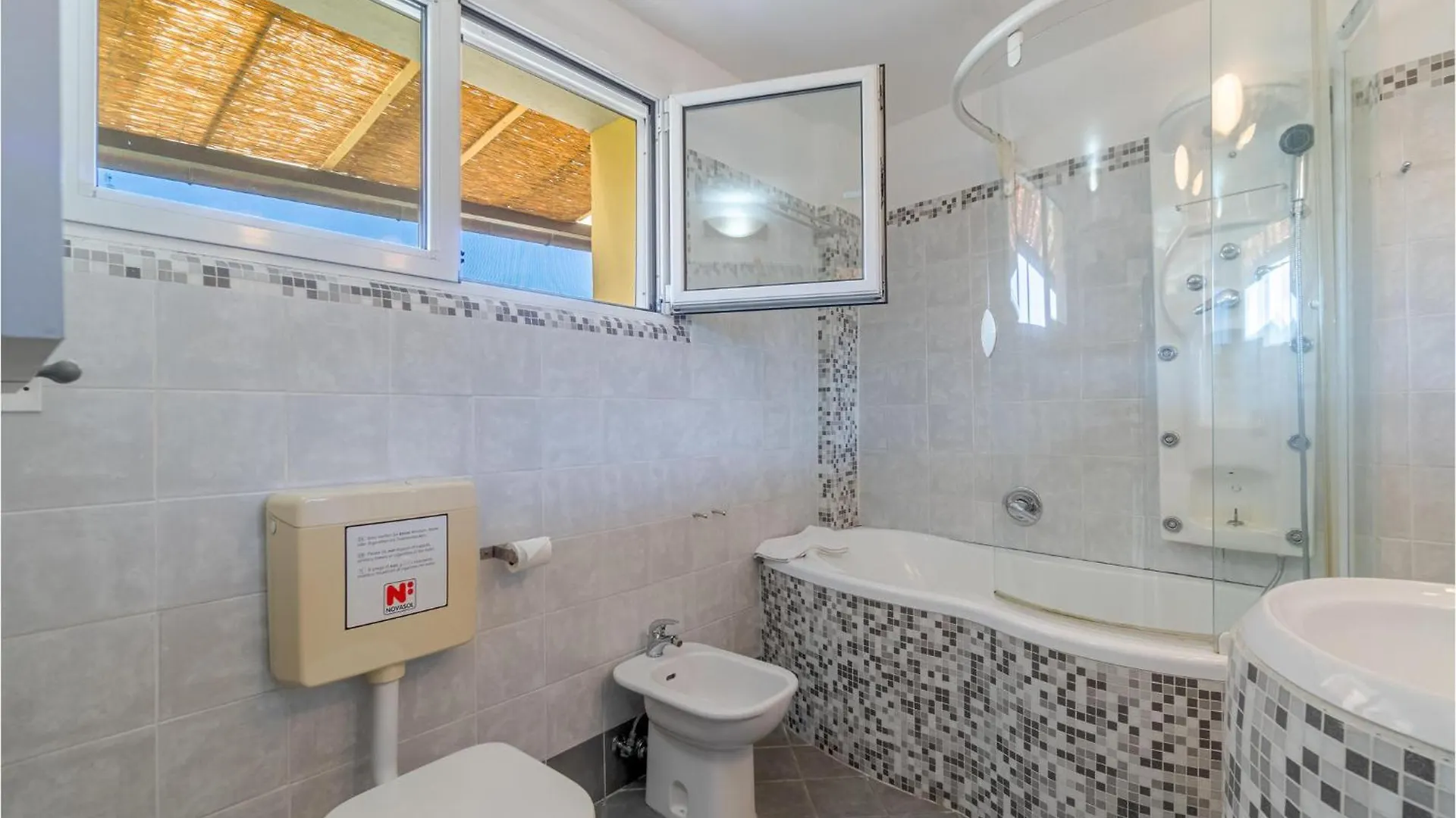Apartmán Casa Relax In Collina Castiglione Chiavarese Itálie
